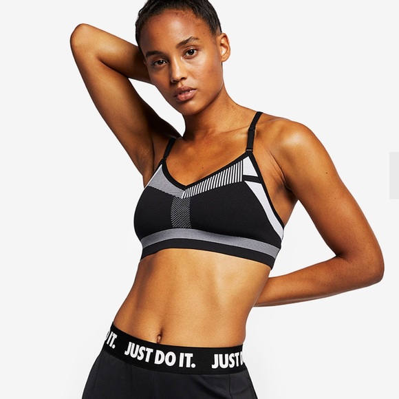 Nike Other - Nike Indy Flyknit Sports Bra Size XS NWT